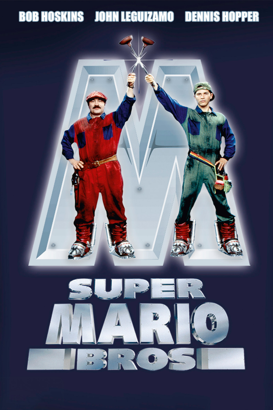 Super Mario Bros | 1993 | DVD5 | MEGA