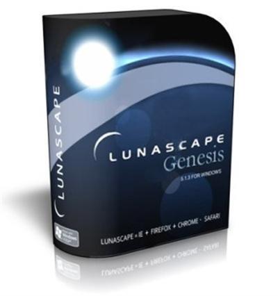 Lunascape Web Browser v6.8.8 ORION Portable