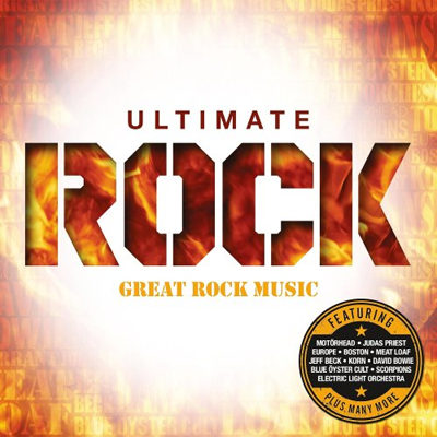 Ultimate Rock [4CD] (2015)