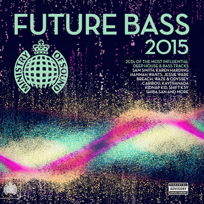 Future Bass 2015 - Ministry of Sound (2015)