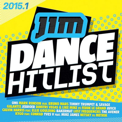 Jim Dance Hitlist 2015 Vol.1 (2015)