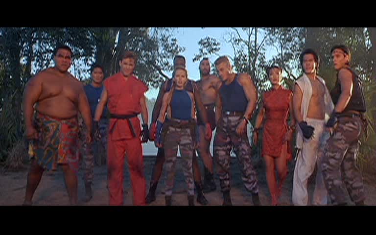 Street Fighter: La Última Batalla | 1994 | DVD5 | MEGA