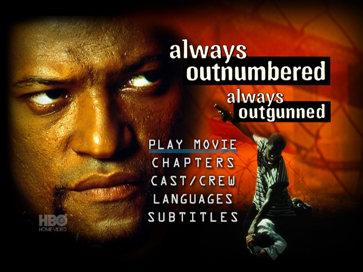 Always Outnumbered, Always Outgunned [1998 TV Movie]