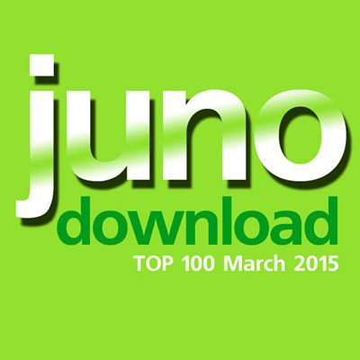 Juno Download Top 100 March 2015 (2015)