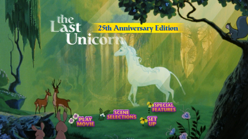 aE3Cn - The Last Unicorn [DVD5] [Ing-Lat-Cast] [Animacion] [1982]