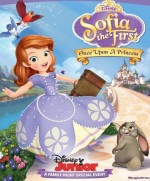 La Princesa Sofía: Érase una vez una princesa (DVDRip)(Latino)