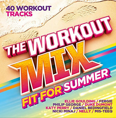 The Workout Mix - Fit For Summer [2CD] (2015)