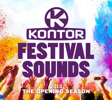 Kontor Festival Sounds 2015 - The Opening Season [3CD] (2015)