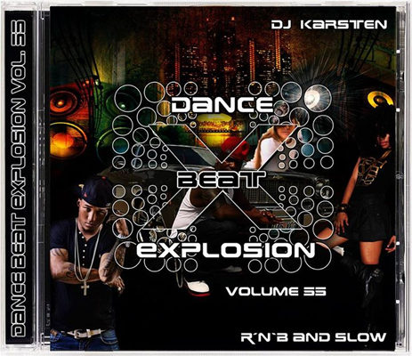 Dance Beat Explosion Vol.55 [Bootleg] (2015)