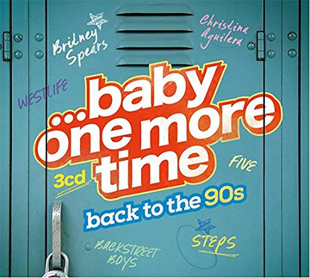 ...Baby One More Time: Back To The 90S [3CD] (2015)