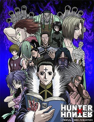 Qué altura tienen los personajes de Hunter X Hunter