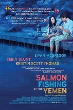 La pesca del salmon en yemen (DVDRip)(Castellano) 