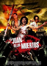 Juan de los Muertos (HDRip)(Castellano)