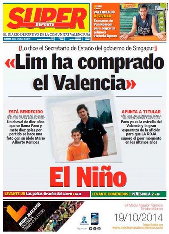 WWW SUPER DEPORTE COM www super deporte com: