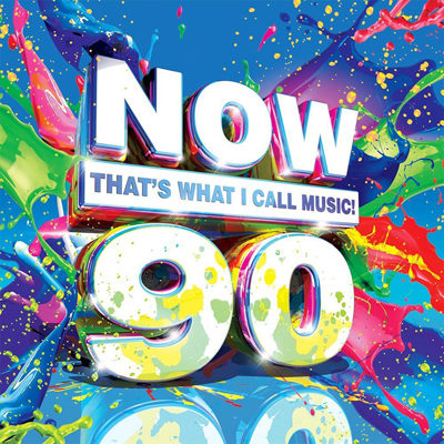 NOW That's What I Call Music! 90 [2CD] (2015)