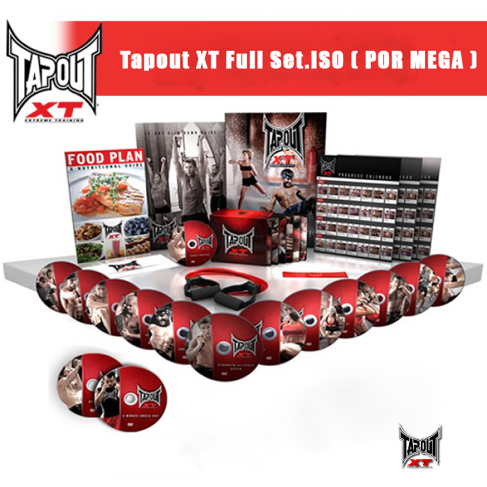 Tapout XT 13 DVD sub:Español( POR MEGA ) +2DVD BONUS DELUXE » New Web Star Club ,Descargas gratis y Peliculas online