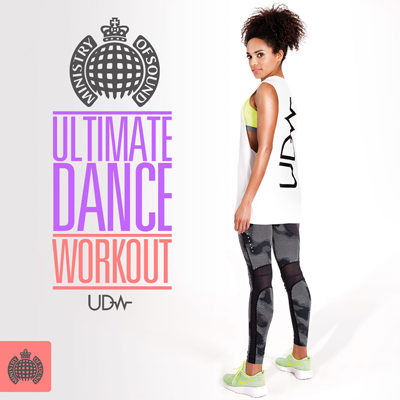 Ultimate Dance Workout - Ministry of Sound (2015)