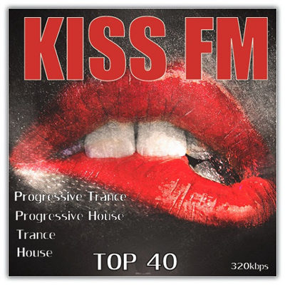 KISS FM Favorite TOP 40 (2015)