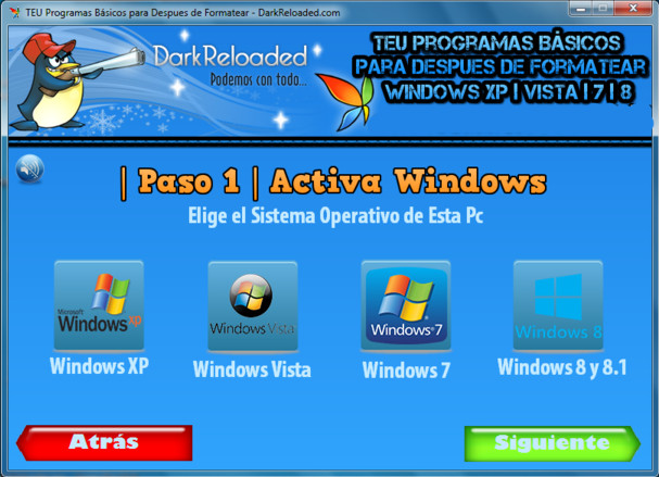 Yahoo Para Windows Vista