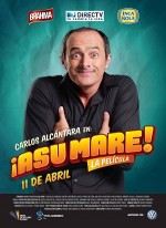 Asu Mare! La película (TS-HQ)(Latino)