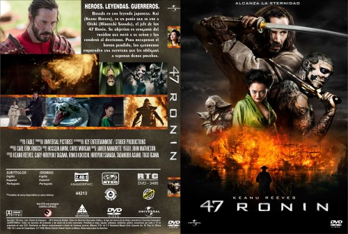 47 Ronin Ita Film Completo