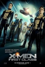 X-Men: Primera Generación (2011)(DVDRip)(Español)