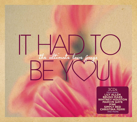 It Had to Be You: The Ultimate Love Songs [3CD]