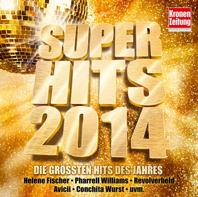 Super Hits 2014 [2CD] (2014)