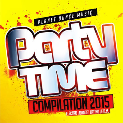 Party Time Compilation 2015 (2015)