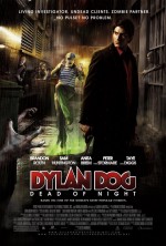 Dylan Dog: Los muertos de la noche (HDRip)(Castellano)