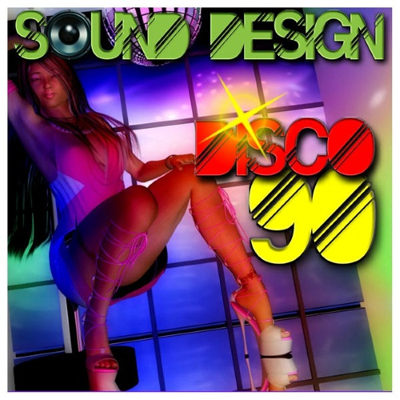 Sound Design - Disco 90 (2015)