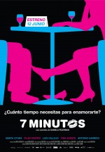 7 minutos (2009)(DVDRip)(Español)