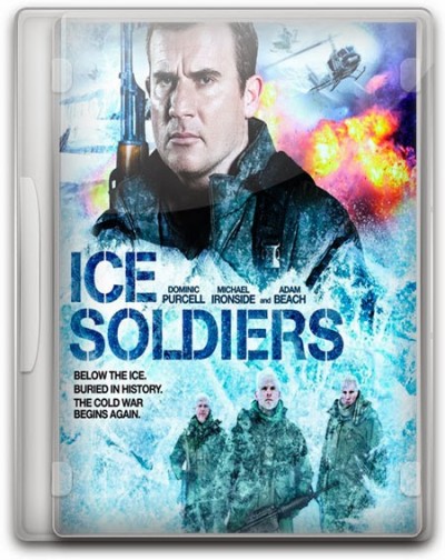 Ice Soldiers DVDRip Latino 2013 (Mega) (Firedrive)
