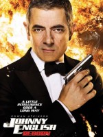 Johnny English Returns (2011)(DVDRip/HDRip)(Español)