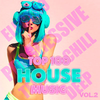 Top 100 House Music Vol.2 (2015)