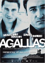 Agallas (2009)(DVDRip)(Español)