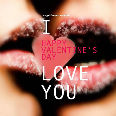Happy Valentine's Day - I Love You (2015)