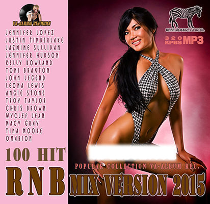RnB Mix Version 2015 (2015)