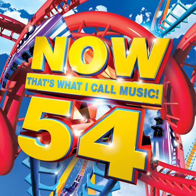 Now That's What I Call Music! Vol 54 (2015)