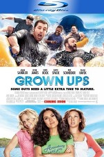 Niños grandes (HDRip)(Castellano)