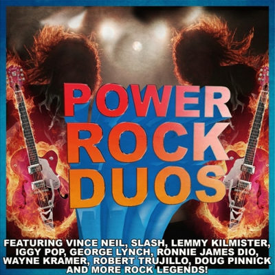 Power Rock Duos [4CD] (2015)