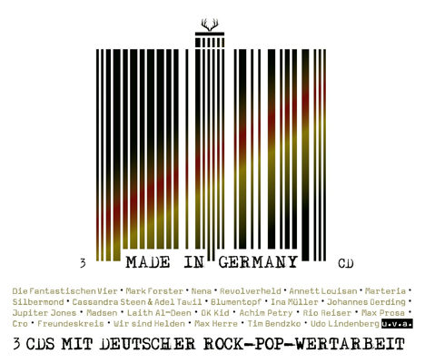 Made in Germany [3CD] (2015)