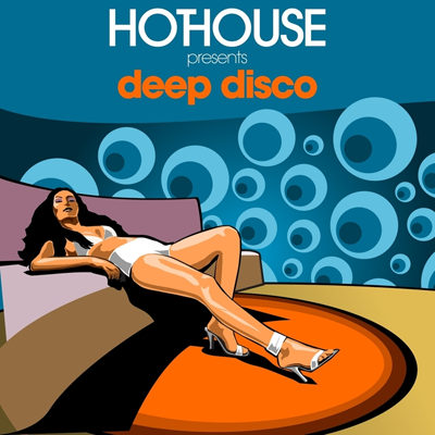 HotHouse Presents Deep Disco (2015)