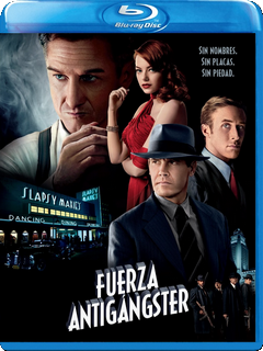 Gangster Squad 2013 720p BRRiP XViD AC3 Latino 5.1