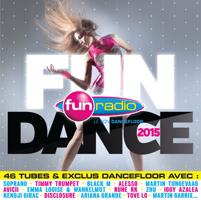 Fun Radio: Fun Dance [2CD] (2015)