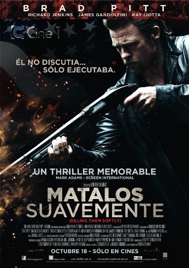 Matalos Suavemente [2012] [DvdRip] [Latino] [FS-RG]