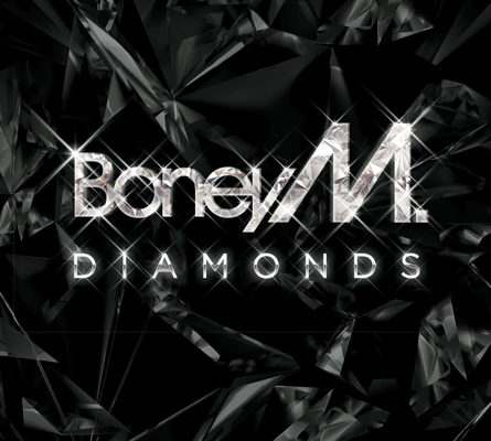 Boney M - Diamonds [3CD] (2015)