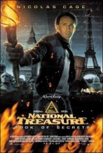 La búsqueda 2: El diario secreto (HDRip) (Castellano)
