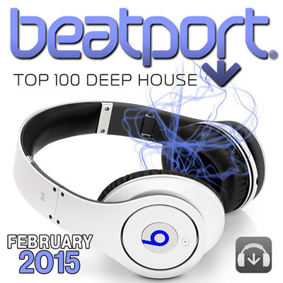 Beatport Top 100 Deep House February 2015 (2015)