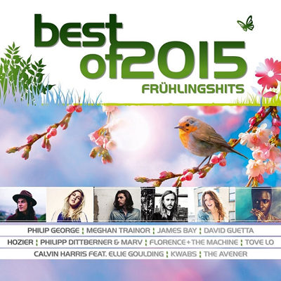 Best of 2015 - Fruhlingshits [2CD] (2015)